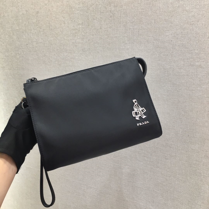 Prada Clutch Bags